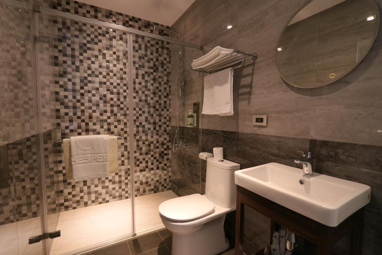 Hotel Hesper Hsr Taichung Habitación foto